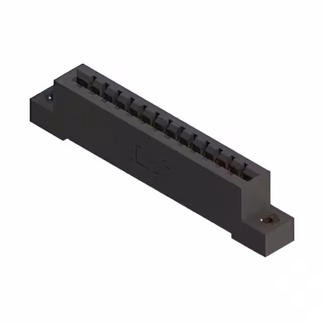 887-013-520-108 EDAC Inc.  Edgeboard Connectors